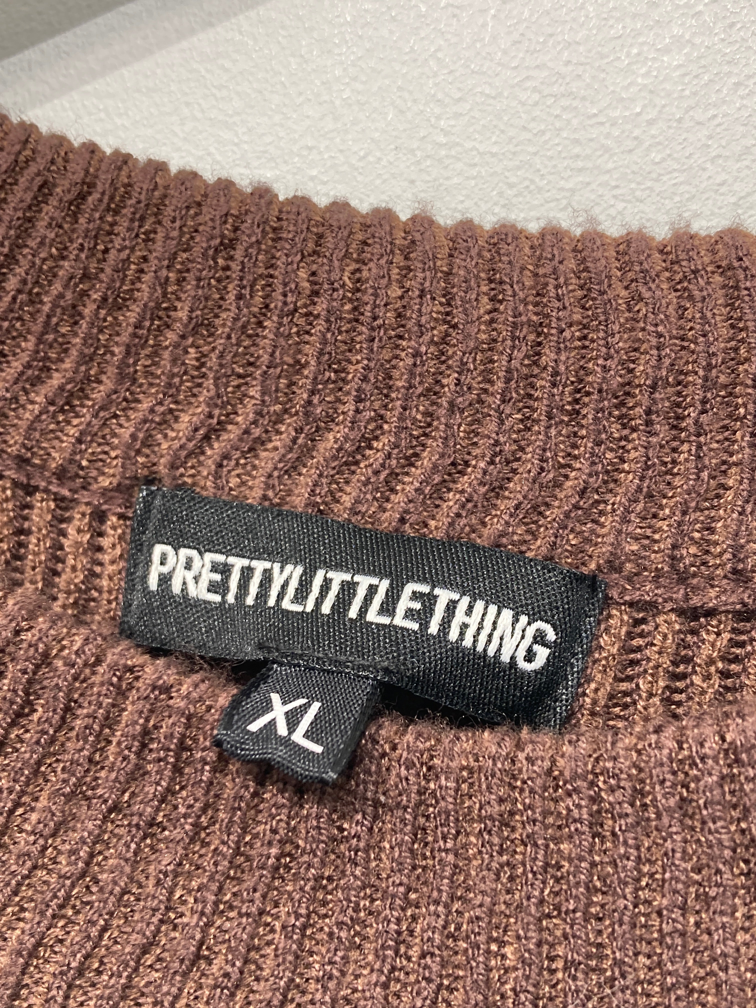 Prettylittlething Kjole